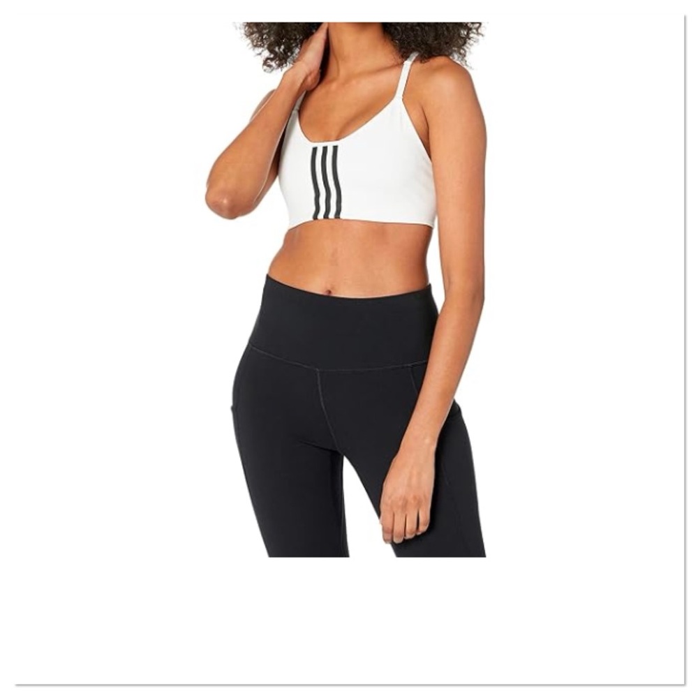 Adidas Women’s Aeroimpact Training Light Support Bra